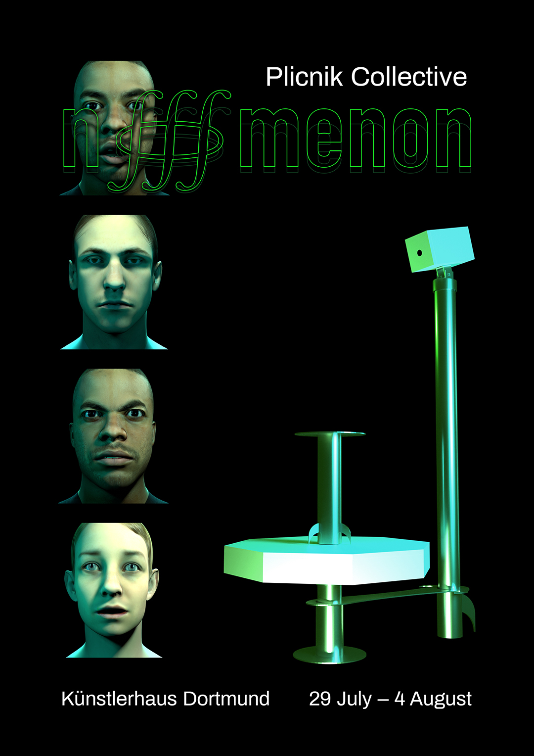 Poster for n∰menon